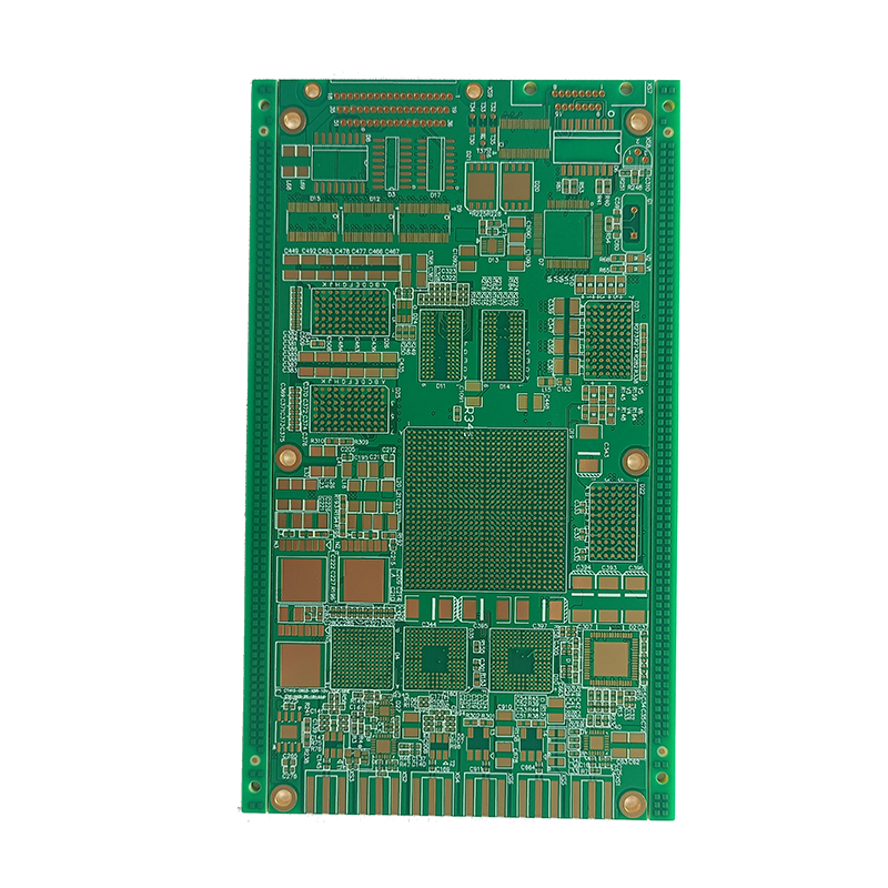 多领域PCB 4层电力控制板