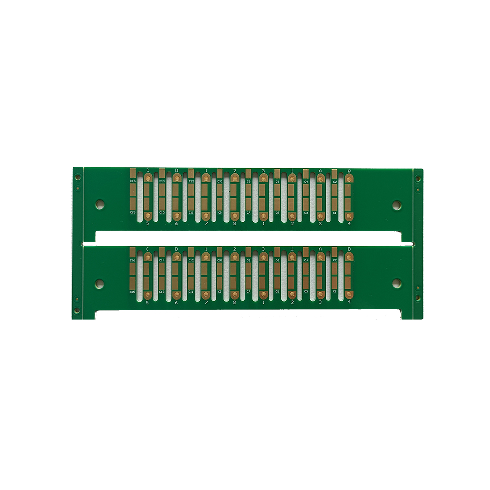 特种工艺PCB 2层 10 OZ厚铜板