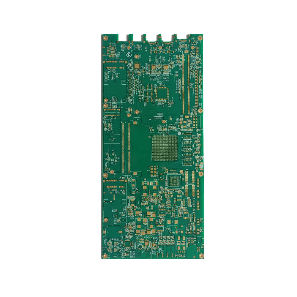 多层PCB 8层通信板